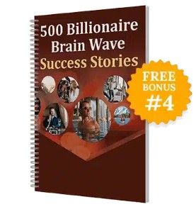 500 Success Stories bonuses